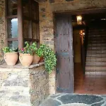 Отель Rural Angeles En Hurdes 3*