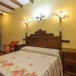 Отель Rural Angeles En Hurdes 3*