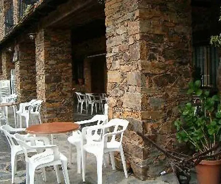 酒店 Rural Angeles En Hurdes 3*