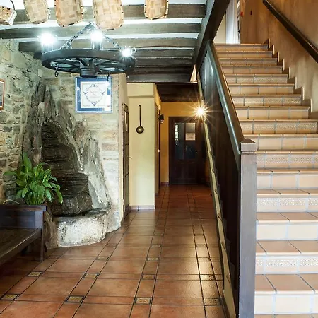 Hotel Rural Angeles En Hurdes Vegas de Coria