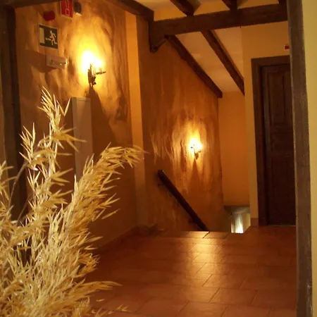 Rural Angeles En Hurdes Hotel 3*