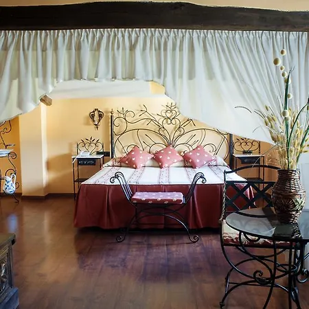 Rural Angeles En Hurdes Hotel