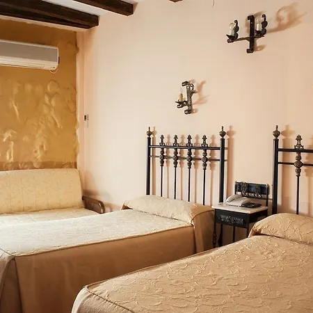Hotel Rural Angeles En Hurdes Vegas de Coria