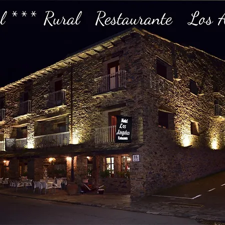 Rural Angeles En Hurdes 3*