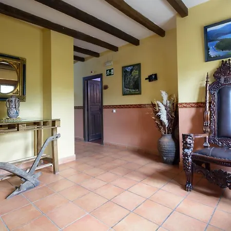 Rural Angeles En Hurdes