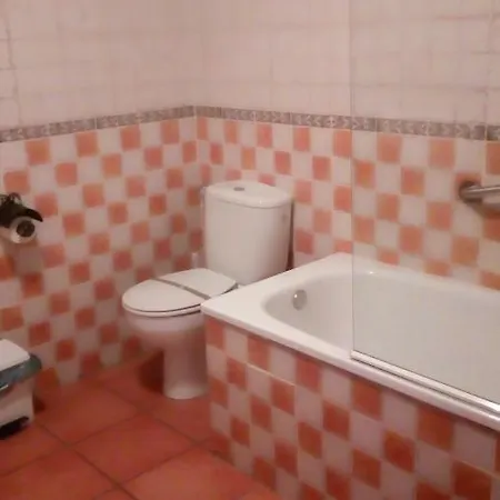 Hotel Rural Angeles En Hurdes 3*