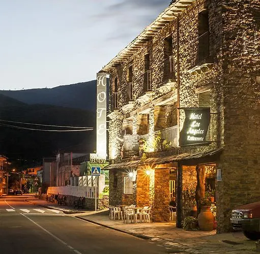 Hotel Rural Los Angeles