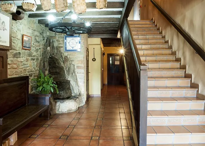 Hotel Rural Los Angeles Vegas de Coria