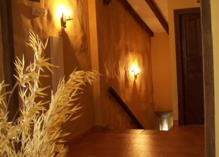 Rural Angeles En Hurdes Hotel 3*