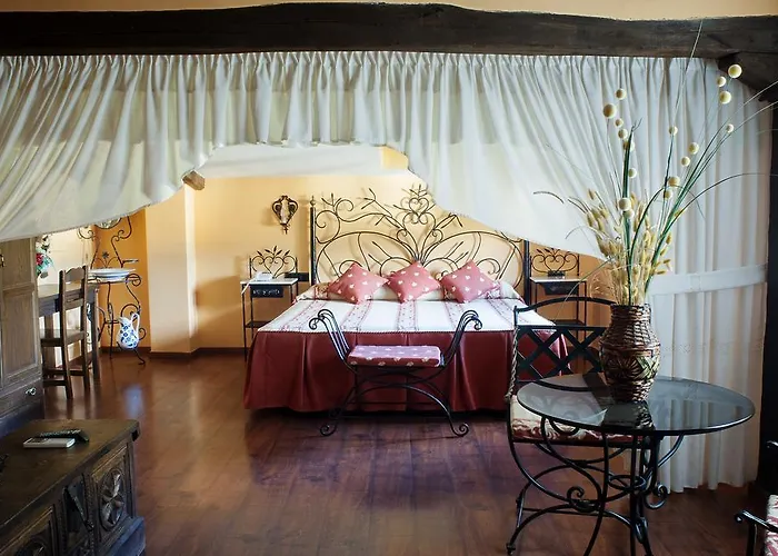 Rural Los Angeles Hotel