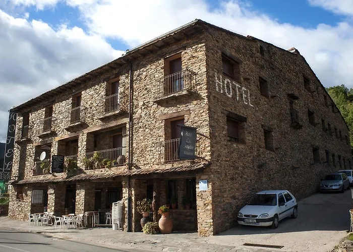 Rural Angeles En Hurdes Hotel