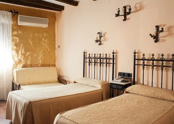 Hotel Rural Angeles En Hurdes Vegas de Coria