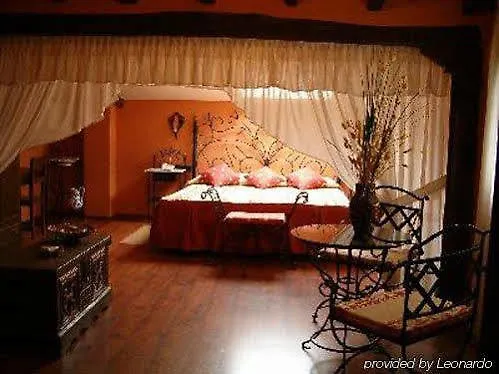 Rural Los Angeles Hotel Vegas de Coria