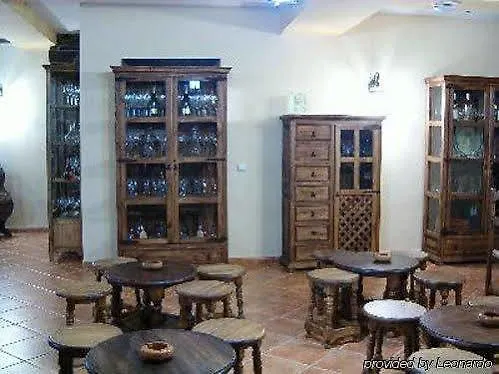 Rural Los Angeles Vegas de Coria