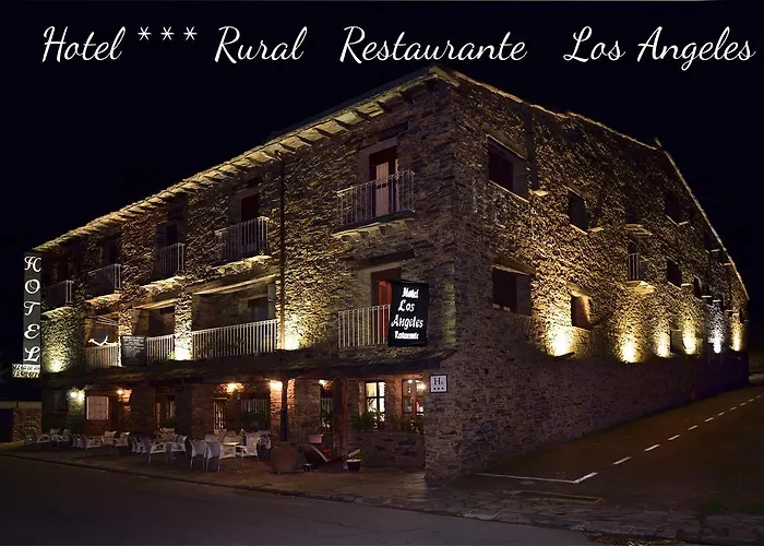 Rural Angeles En Hurdes 3*