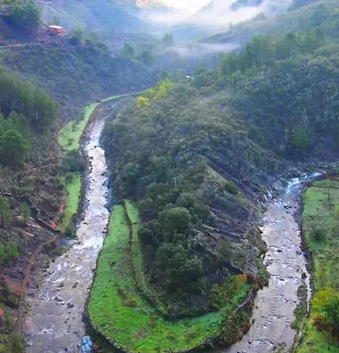 Rural Angeles En Hurdes Hotel