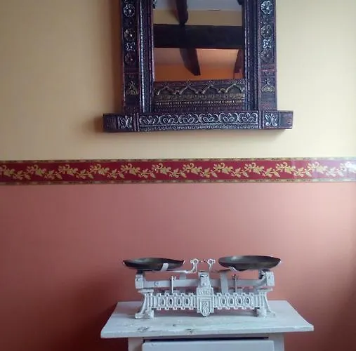 Rural Angeles En Hurdes Hotel Vegas de Coria