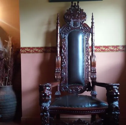 Rural Angeles En Hurdes 3*