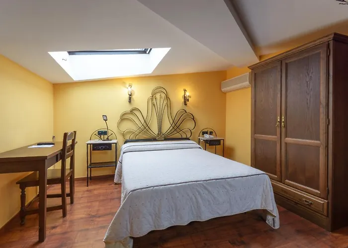 Rural Angeles En Hurdes Hotel Vegas de Coria