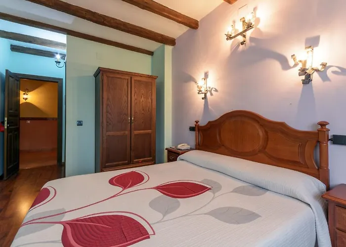 Rural Los Angeles Hotel Vegas de Coria