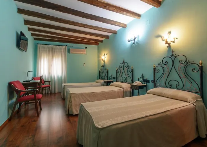 Rural Angeles En Hurdes