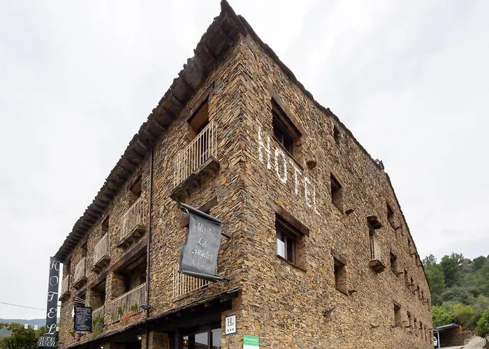 Rural Angeles En Hurdes 3* Vegas de Coria