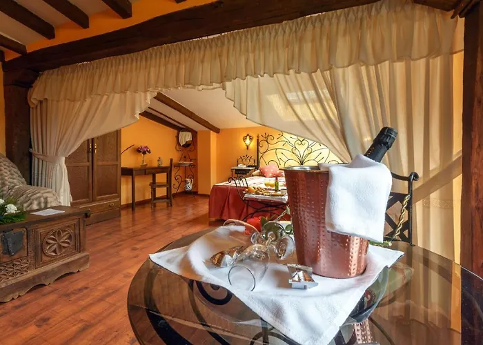 Rural Angeles En Hurdes 3* Vegas de Coria