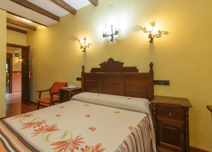 Hotel Rural Angeles En Hurdes 3*