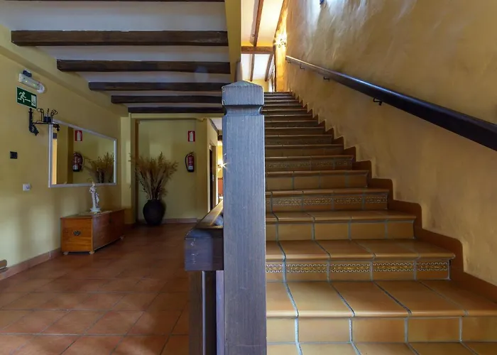 Rural Angeles En Hurdes 3* Vegas de Coria