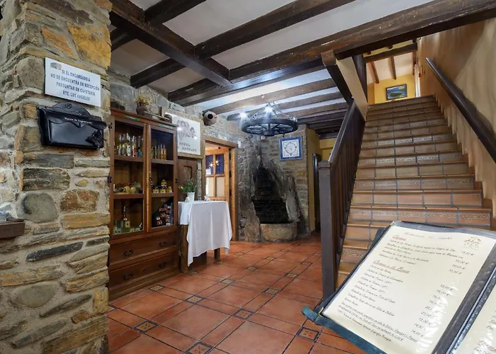 Rural Angeles En Hurdes Hotel Vegas de Coria