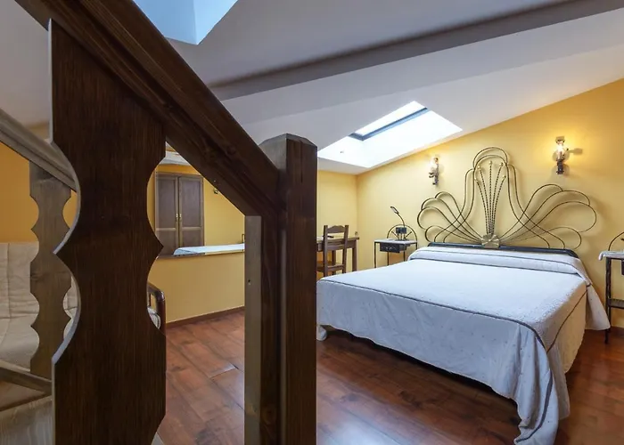 Rural Angeles En Hurdes 3* Vegas de Coria