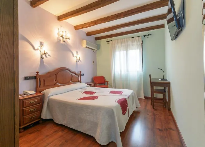 Rural Angeles En Hurdes 3* Vegas de Coria