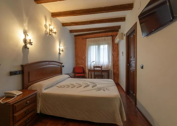 Rural Angeles En Hurdes Hotel Vegas de Coria