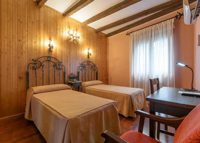 Hotel Rural Angeles En Hurdes 3*