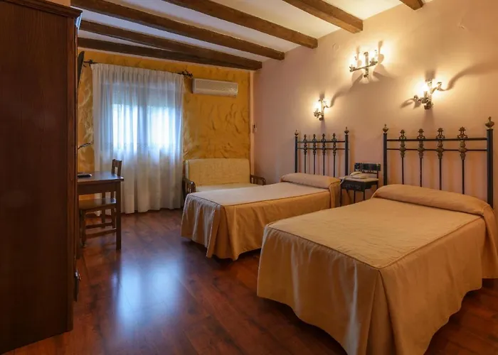 Rural Angeles En Hurdes Hotel Vegas de Coria