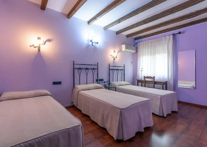 Rural Angeles En Hurdes Hotel Vegas de Coria