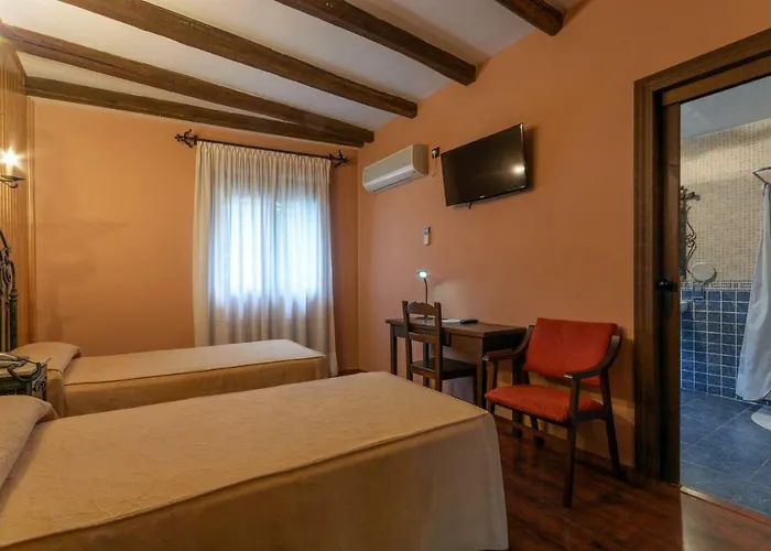 Hotel Rural Angeles En Hurdes Vegas de Coria
