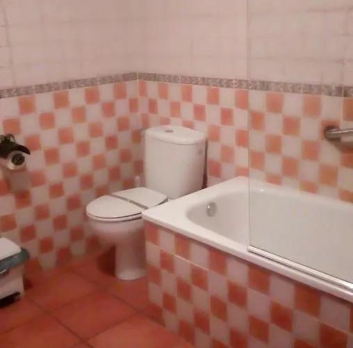 Hotel Rural Angeles En Hurdes 3*