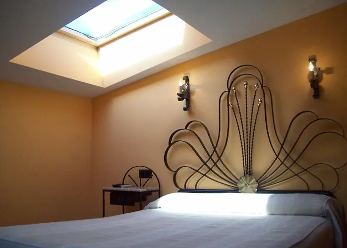 Hotel Rural Angeles En Hurdes